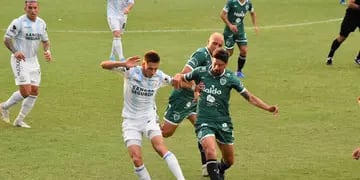 Atlético de Rafaela vs Sarmiento de Junín