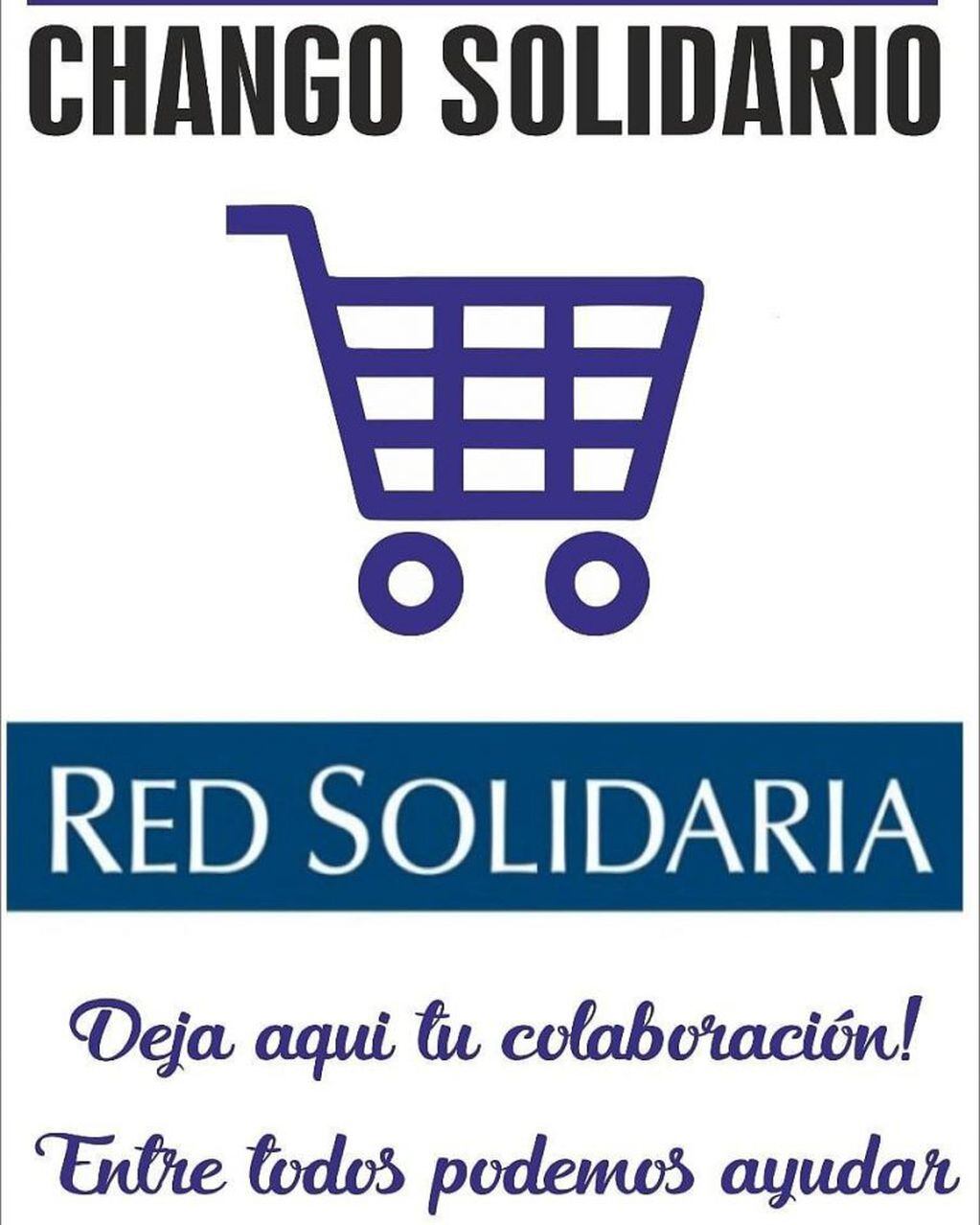 Chango Solidario - Red Solidaria San Francisco