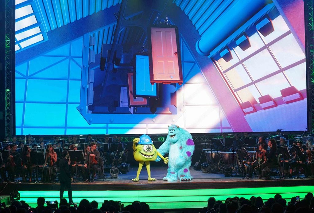 Pixar en concierto llega por primera vez a Córdoba.
