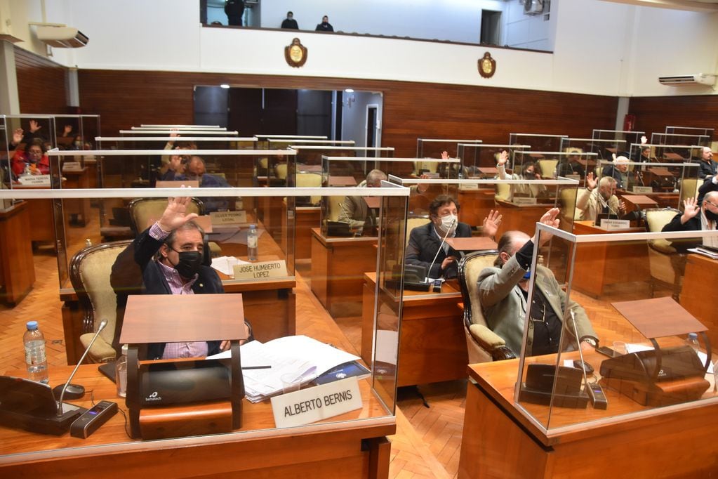 Con la sanción de la ley provincial n° 6.230 por parte de la Legislatura este jueves, Jujuy institucionaliza la lucha contra el cambio climático.
