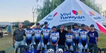 Vuelta Ciclista de Mendoza 2022