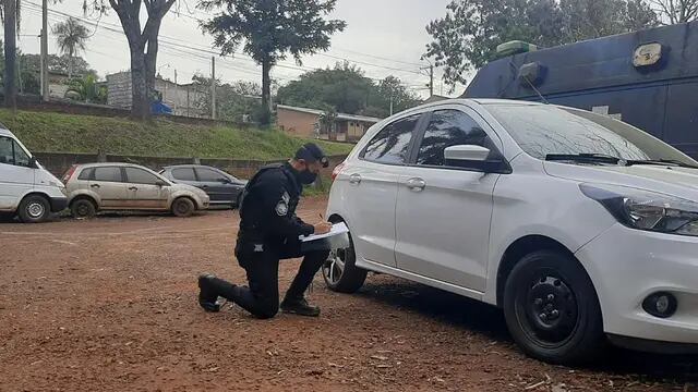 Policía de Misiones