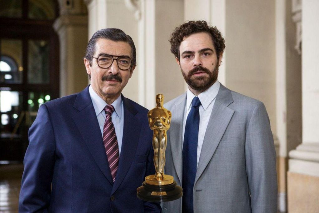 Argentina, 1985 busca ganar un Premio Oscar.
