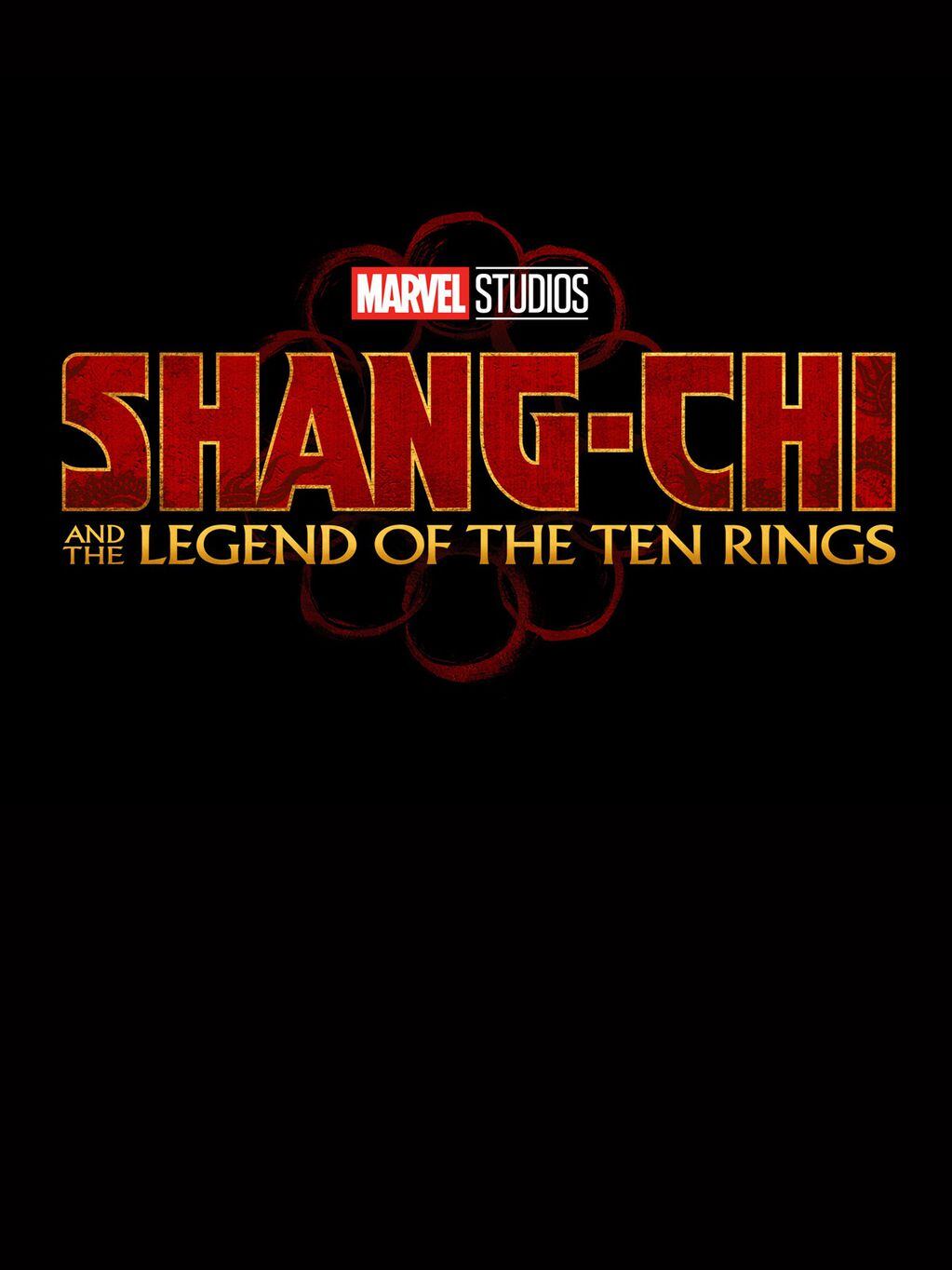 Poster de Shang-Chi.