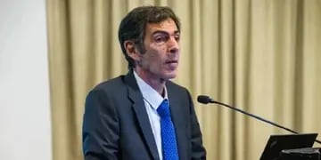 Eduardo Rodríguez Chirillo, nuevo secretario de Energía designado por Javier Milei