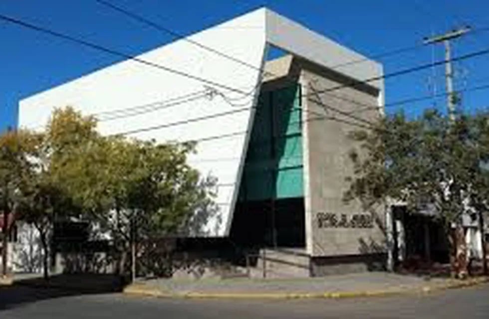 Colegio de Arquitectos San Francisco Córdoba