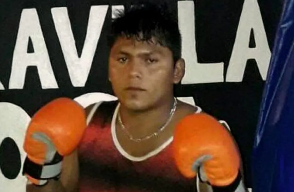 El boxeador que mató a su hija fue trasladado al penal de Varones