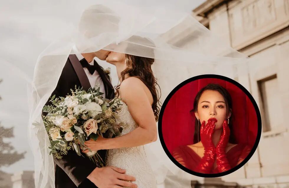 creencia Arriba Conjugado Si vas de rojo, eres la amante”: publicó un polémico protocolo sobre cómo ir  vestido a una boda y se hizo viral en Twitter