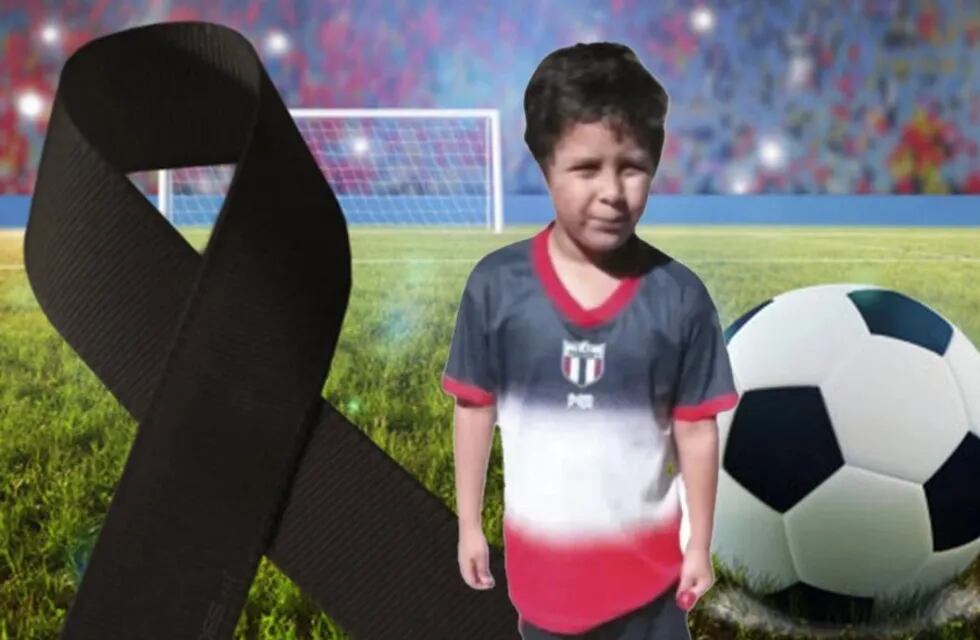Valentino Gómez, el pequeño de 7 años que falleció en San Luis.
