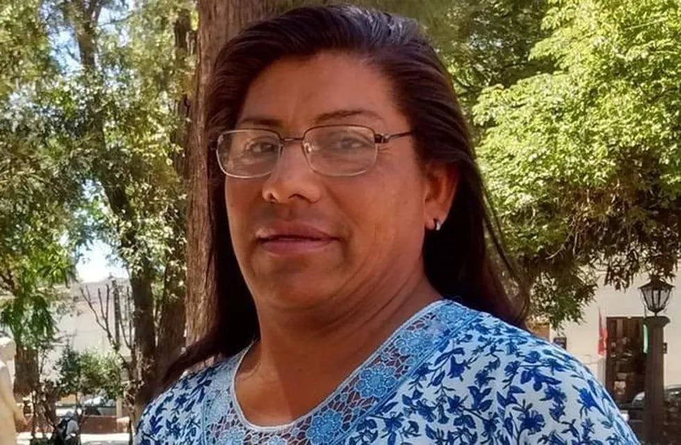 Jessica Paola Ortiz, la concejal de Chicoana.