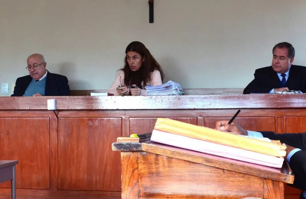 Tribunal en lo Criminal Nº 2, en el caso Navarro, en Jujuy