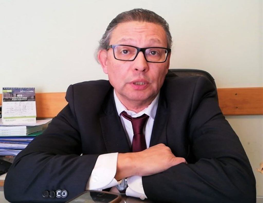 Fernando Gélvez (Foto: Radio 3).