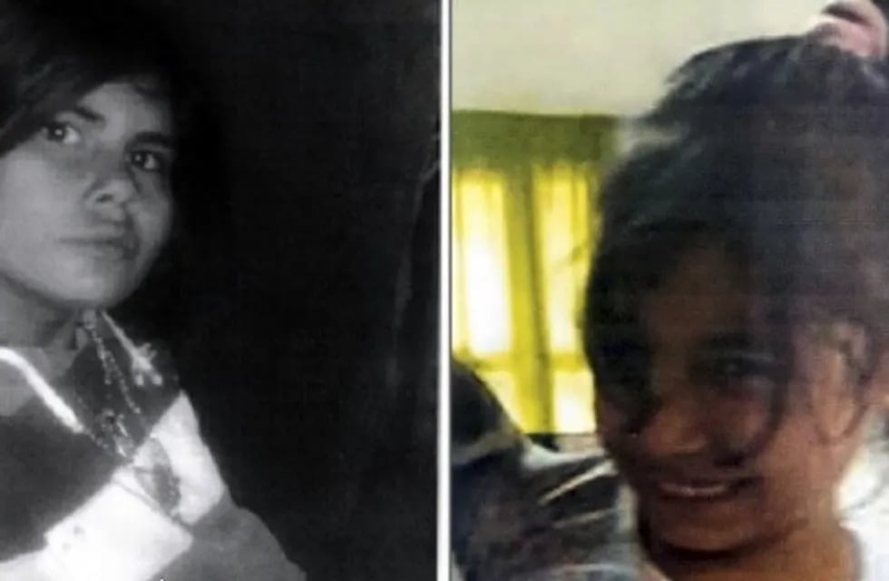 Rosalinda Demetria Aguilera Pérez y Leonela Martínez Funes, se encuentran desaparecidas.