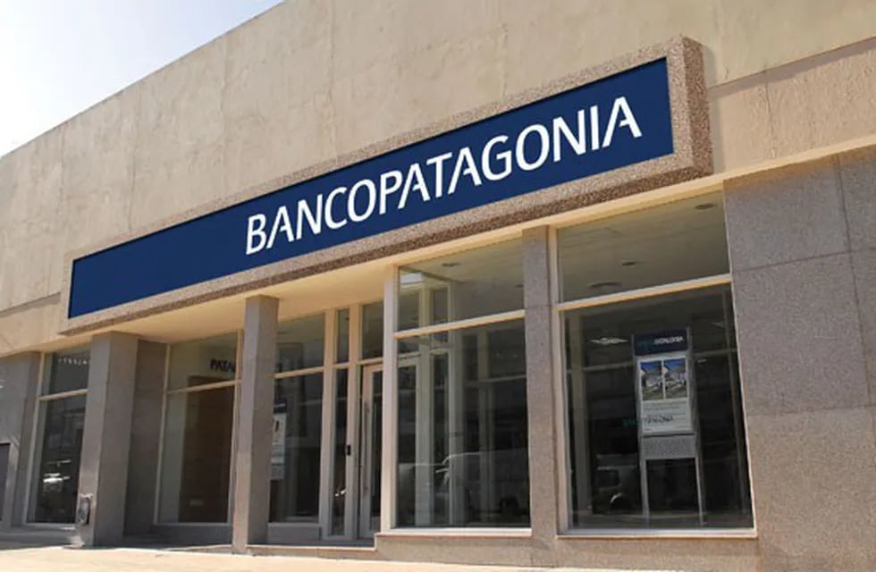 Banco Patagonia (Foto: Punto a Punto Diario).