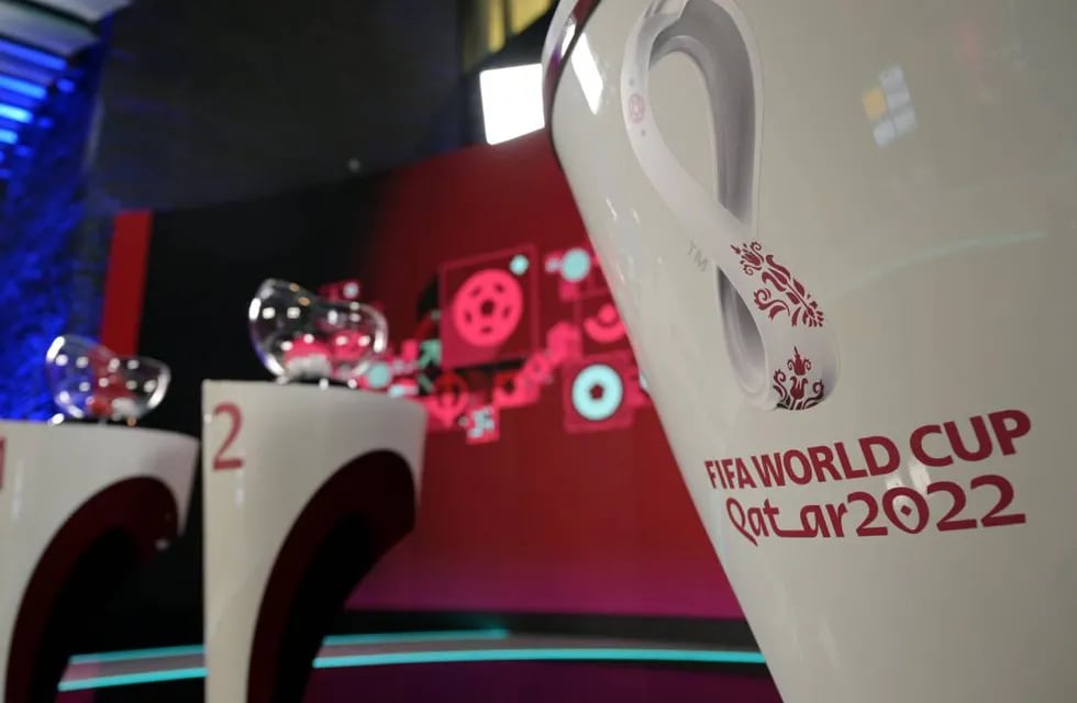 El 1° de abril se llevará a cabo el sorteo del Mundial de Qatar (FIFA)