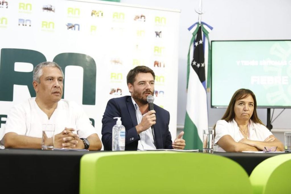 La medida fue anunciada por el ministro de Gobierno y Comunidad, Rodrigo Buteler (web).