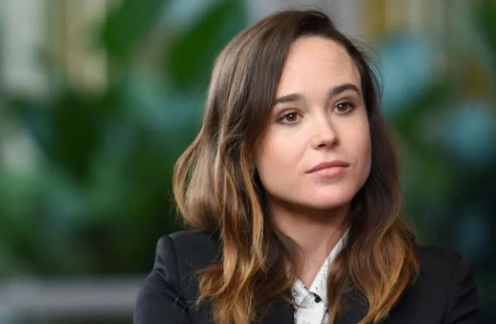 Ellen Page: "Soy trans, mi pronombre es 'el/elllos' y mi nombre es Elliot Page"