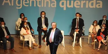 Alberto Fernández pone en marcha el Consejo Económico y Social.