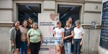 Mujeres emprendedoras de Jujuy