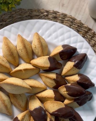 Cómo hacer las famosas galletitas Boca de Dama: receta súper fácil y con pocos ingredientes