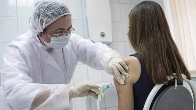 Desde el viernes los mayores de 30 podrán sacar turno para la inmunización contra el Covid-19