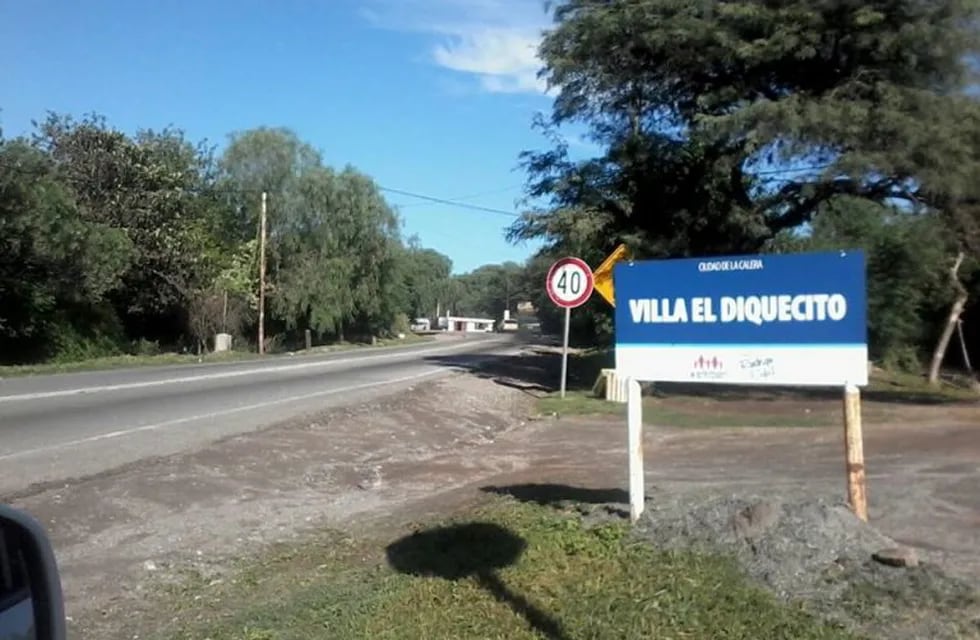 Villa el Diquecito