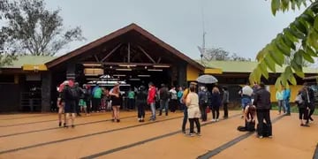Descuento del 15% en la compra de  tickets web para el ingreso al Parque Nacional Iguazú