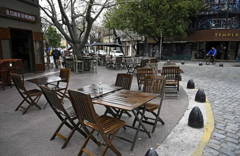 Apertura en la ciudad de Buenos Aires (AFP)