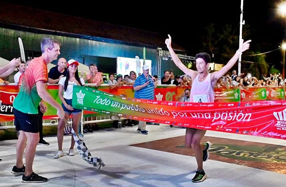 Final de la 44° edición de la Maratón de Reyes de Concordia