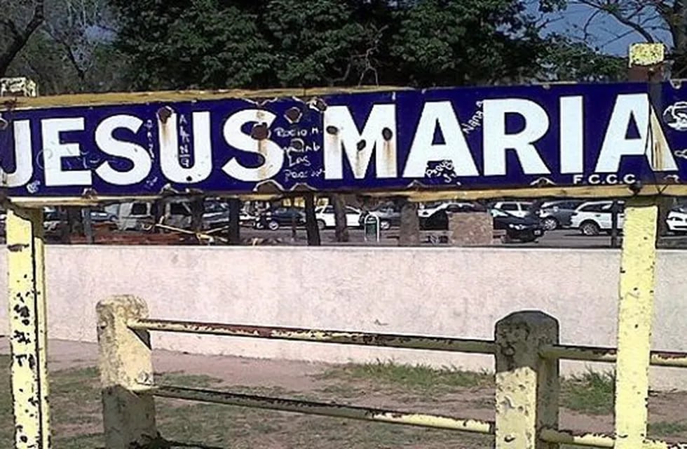 Ciudad de Jesús Maria (CBA)