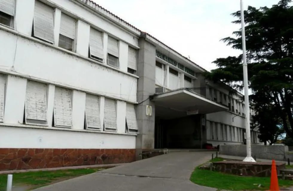 El conductor había sido trasladado al Hospital Eva Perón de Granadero Baigorria.