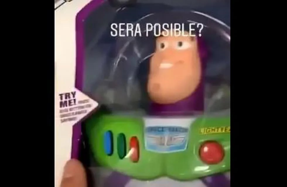 Video de Toy Story