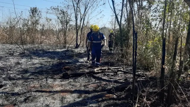 La Municipalidad de Puerto Iguazú insta a la población denunciar quemas de basura