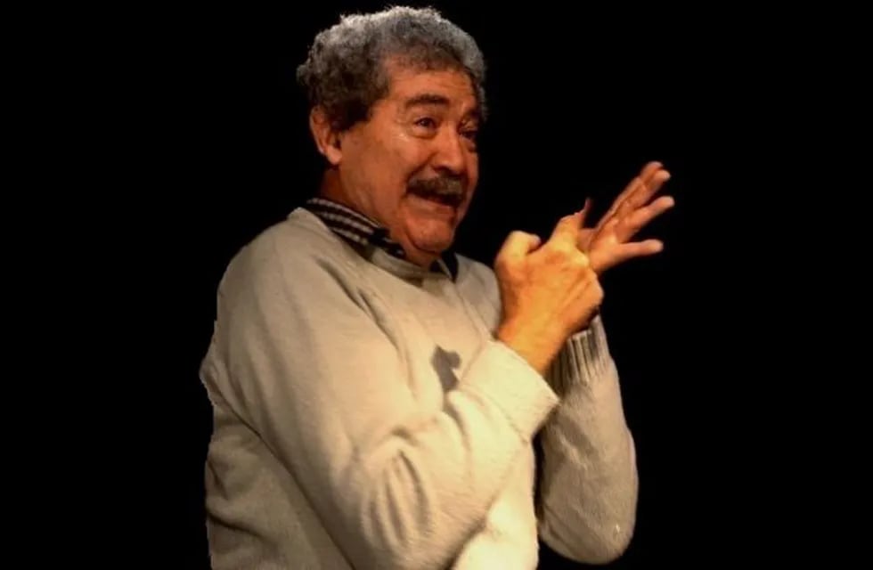 Toto López, en Memoria Itinerante