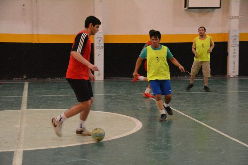 Futsal fueguino
