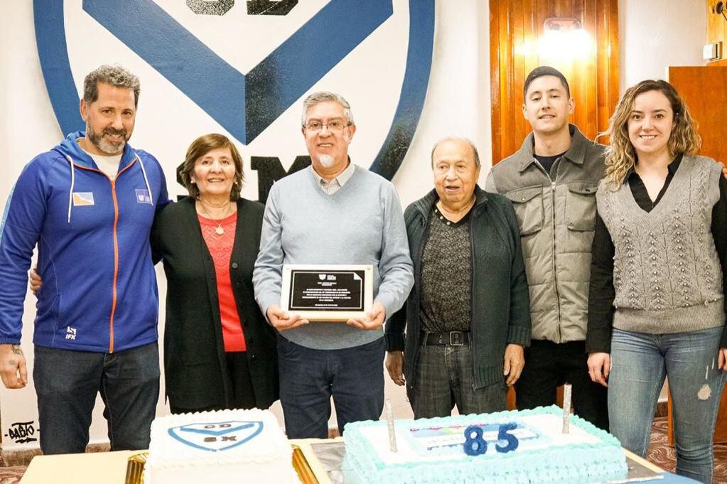 Club San Martín festejó sus 85 años en Río Grande