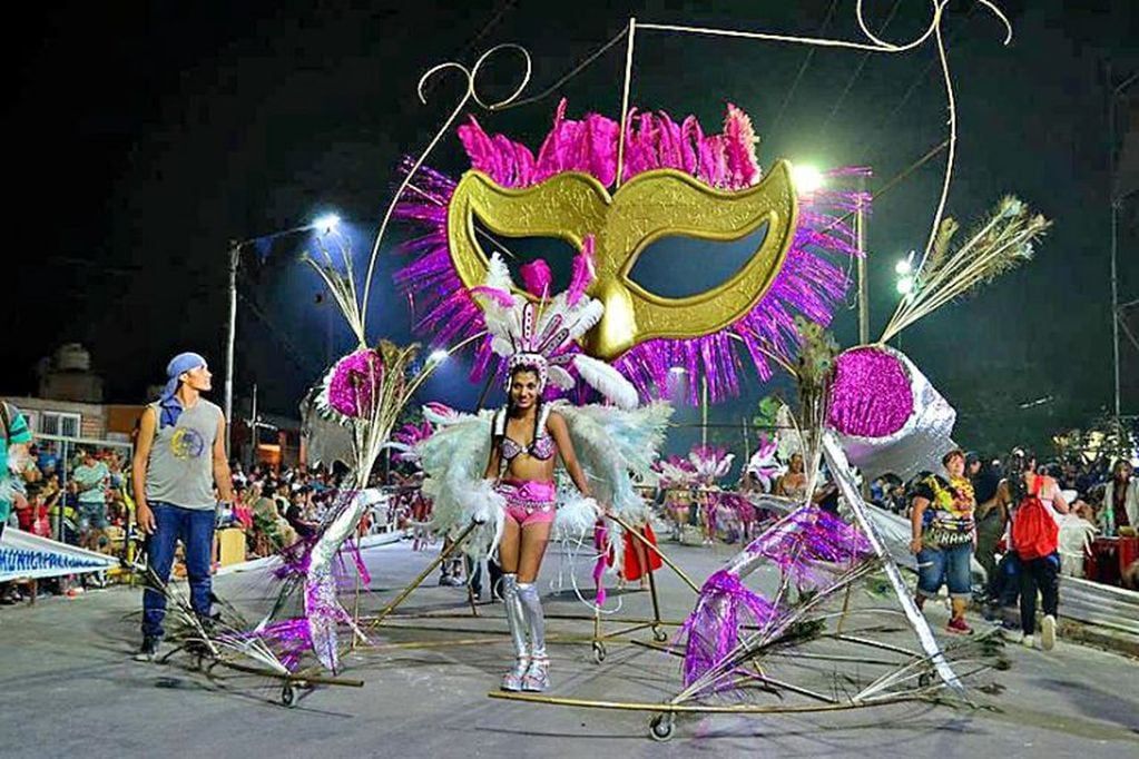 Carnavales de Chilecito