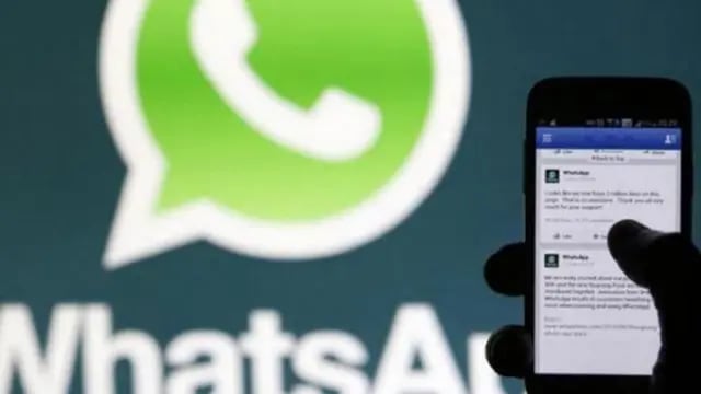 Advierten sobre falsa cadena de WhatsApp