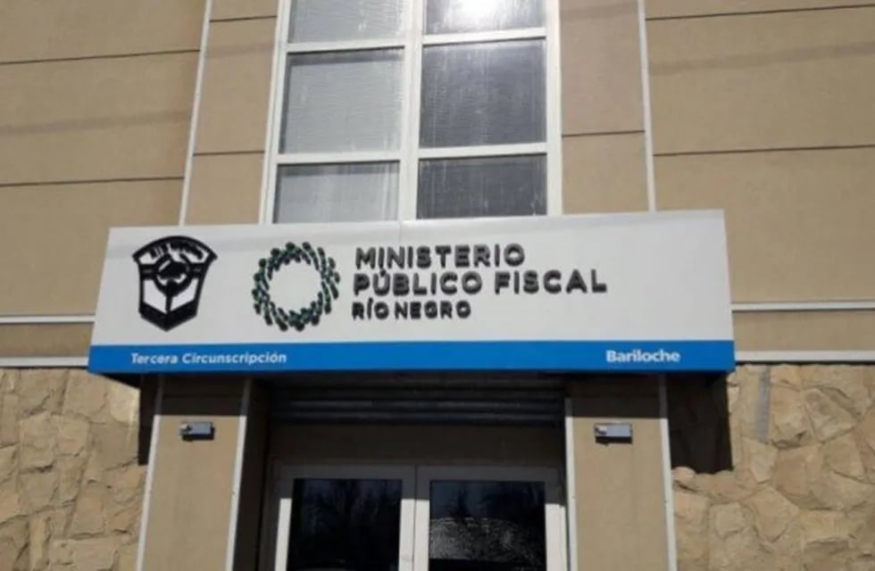 Ministerio Público Fiscal. Bariloche.