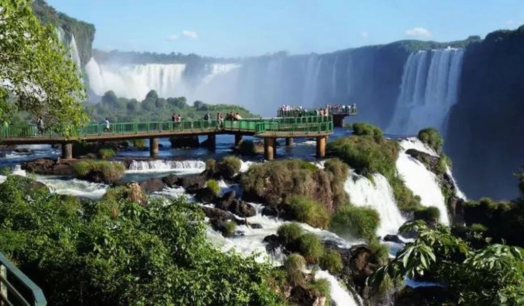 Ambientalistas contra la supuesta reapertura de un camino en el Parque Nacional do Iguazú