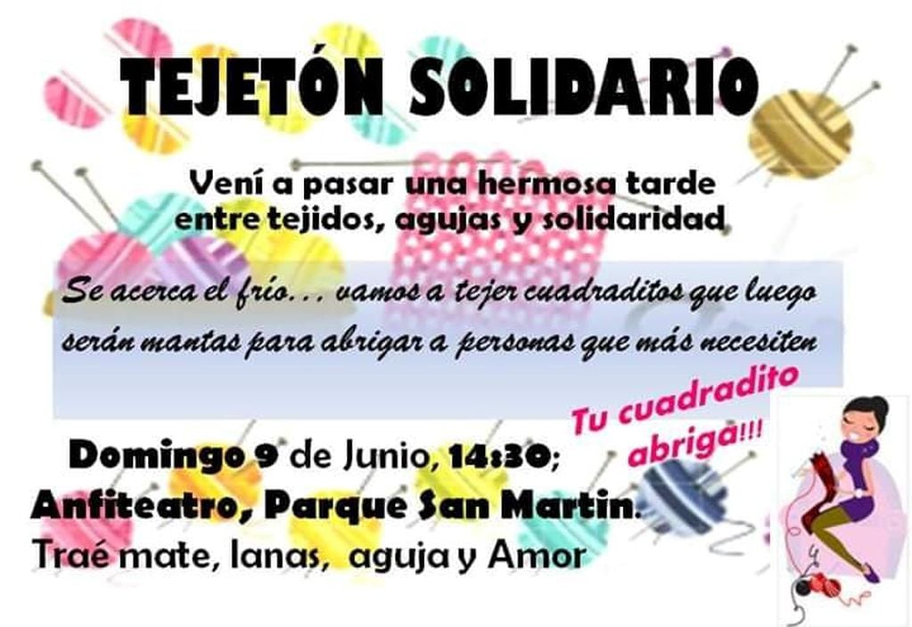 Tejetón Solidario