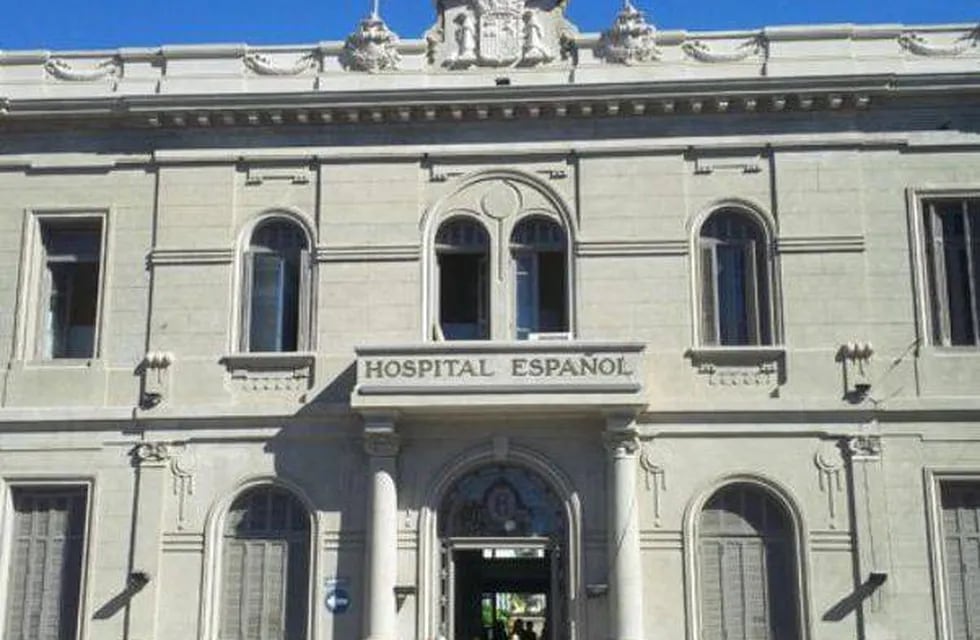 Hospital Español de Rosario