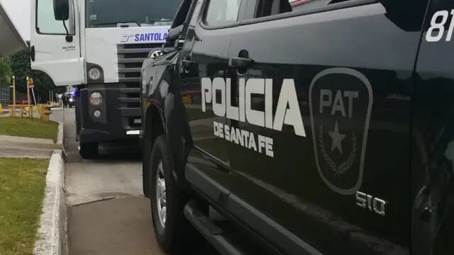 Policía de Acción Táctica de Santa Fe