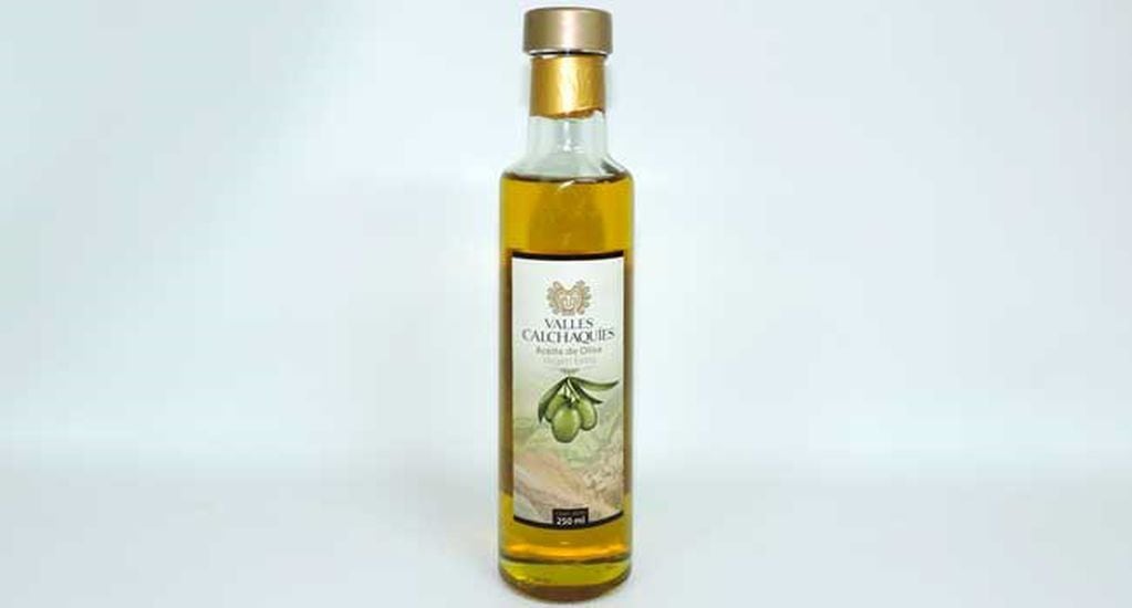 Alerta alimentaria por una marca de aceite de oliva. (Assal)