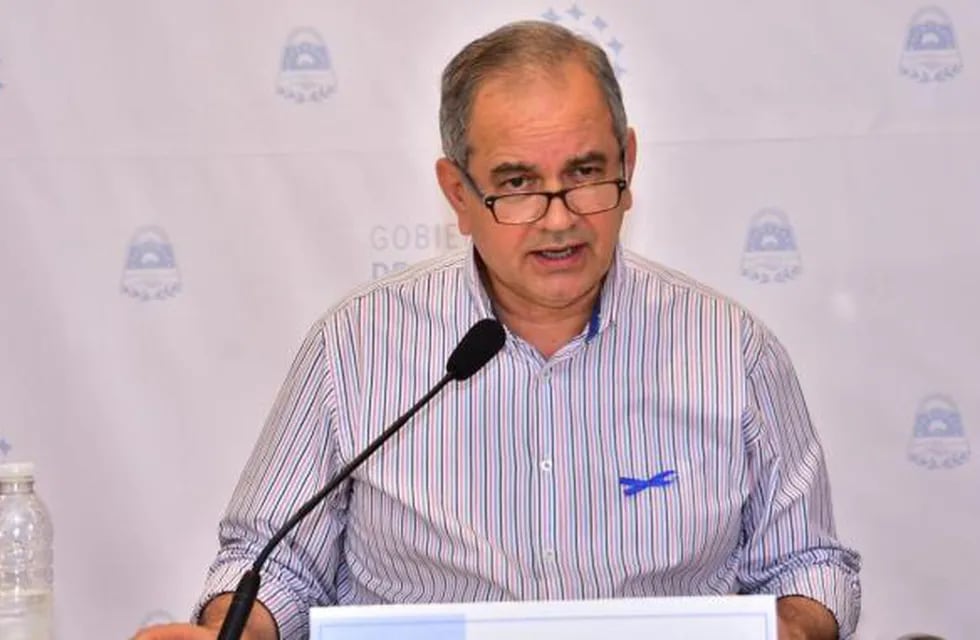 El Dr. Aníbal Gómez asumió en el Ministerio de Desarrollo Humano