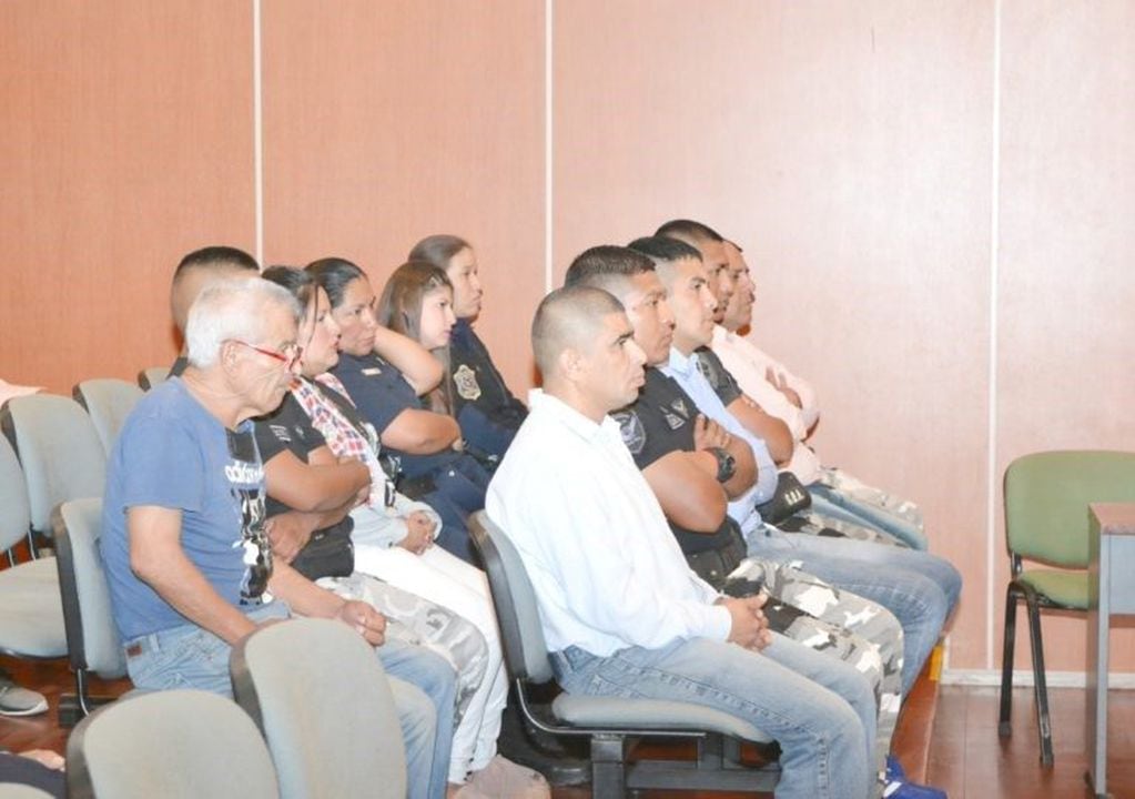Tercera jornada del caso de Daniela Guantay (Ministerio Público Fiscal de la provincia de Salta)
