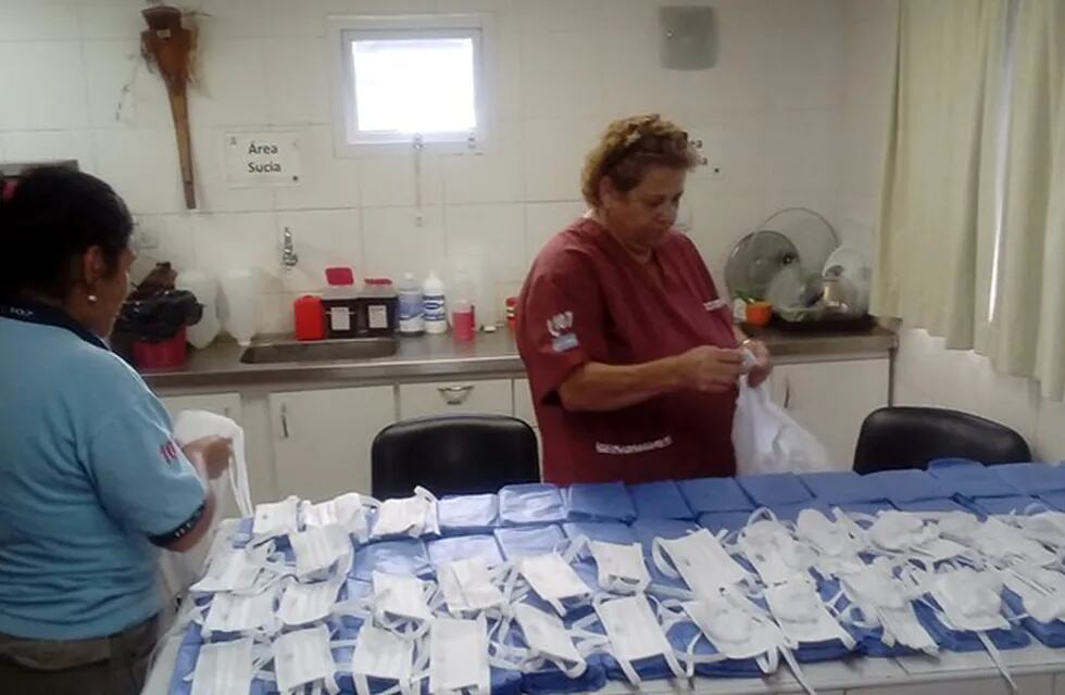 Garantizan los insumos para los hospitales de la provincia.