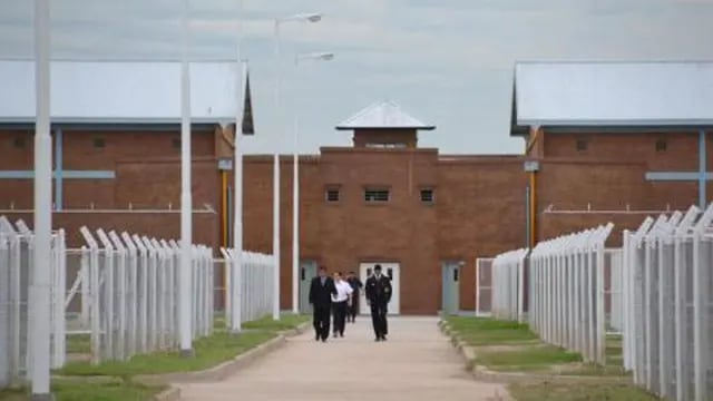 Complejo Penitenciario de Sáenz Peña