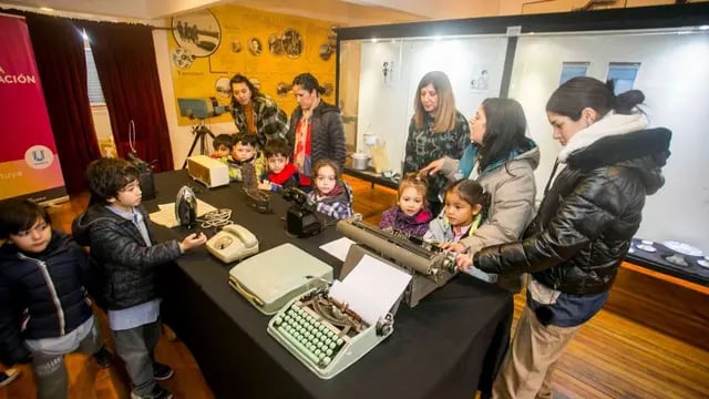 Ushuaia: el Jardín N° 10 participó del programa “Arte y Patrimonio”
