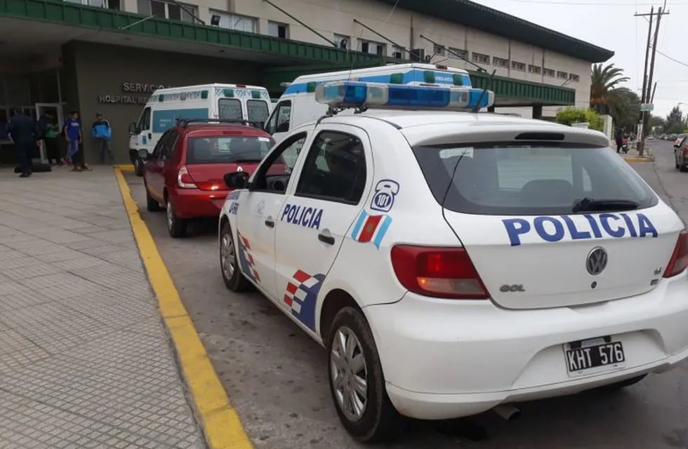 La Policía ya se encuentra investigando lo ocurrido en Añatuya.